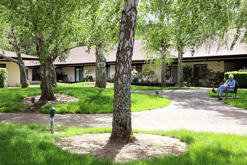 The Sequoias Portola Valley Senior Living Community Assisted Living